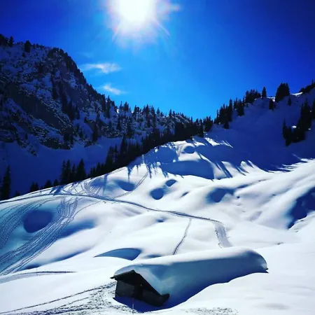 Thun Alps Scenic Views And Concierge By Swisshut * ジーグリスヴィル