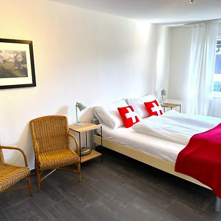 Thun Alps Scenic Views And Concierge By Swisshut