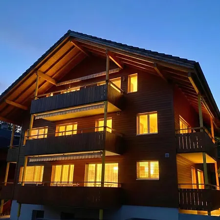 Thun Alps Scenic Views And Concierge By Swisshut Apartamento *