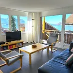Thun Alps Scenic Views And Concierge By Swisshut *