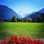 Thun Alps Scenic Views And Concierge By Swisshut