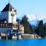 Apartment Thun Alps Scenic Views And Concierge By Swisshut *